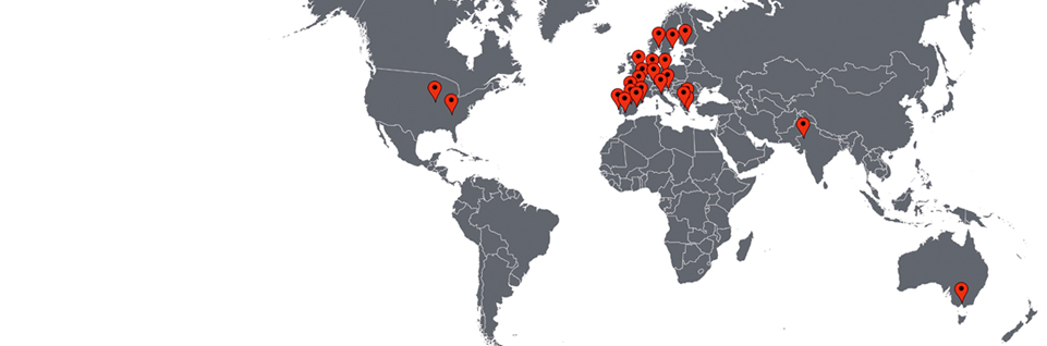 TTE-Europe is looking for sales partner to support customers in tracking and tracing of explosives to complement the European-wide partner network.