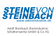 Adolf Steinbach Steinindustier-Schotterwerke ist Referenzkunde der TTE-Europe GmbH