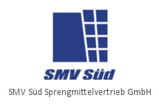 SMV Süd nutzt ebenfalls unsere Sprengmittel Rückverfolgungs Software